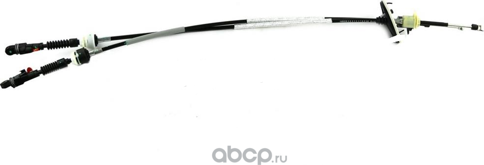 Трос переключения передач КПП Iveco. Артикул 5801317933