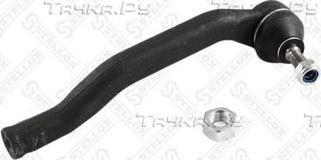 Наконечник рулевой тяги Stellox правый для Renault Fluence I 2010-2017. Артикул 51-00797A-SX