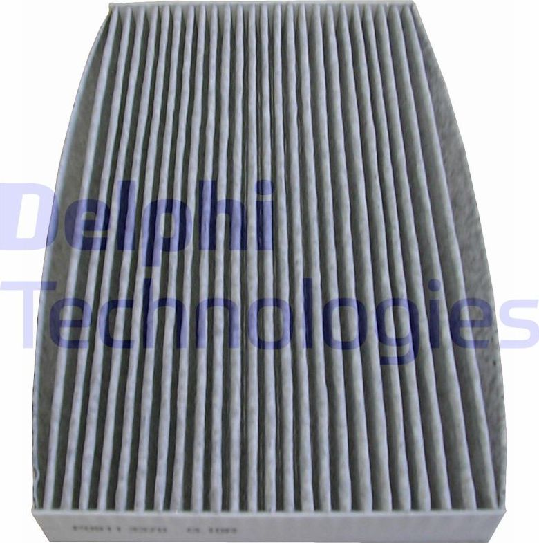 Салонный фильтр Delphi. Артикул TSP0325335C
