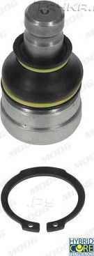 Шаровая опора MOOG Hybrid Core. Артикул MI-BJ-7385