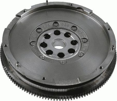 Маховик SACHS двухмассовый маховик для Saab 9-3 II 2008-2011. Артикул 2294 000 846