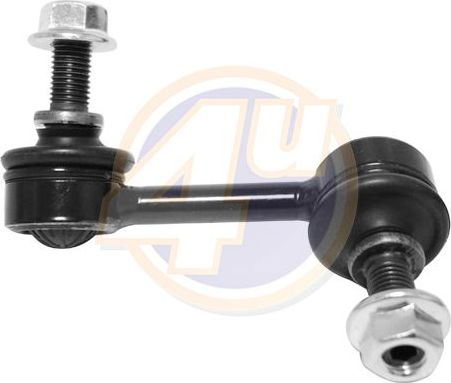 Стойка (тяга) стабилизатора 4U (сталь). Артикул HN-F-02069