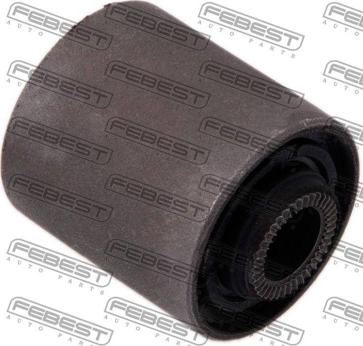 Сайлентблок заднего рычага подвески Febest. Артикул TAB-241