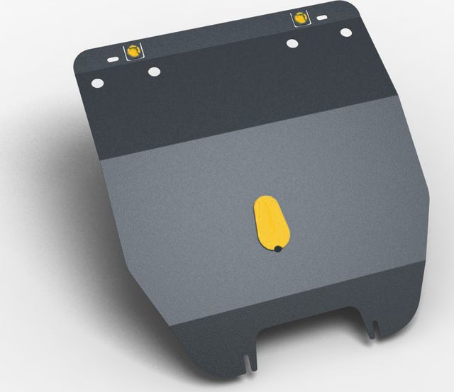 Защита NLZ для картера Daewoo Nexia 1994-2016. Артикул NLZ.11.09.020 NEW