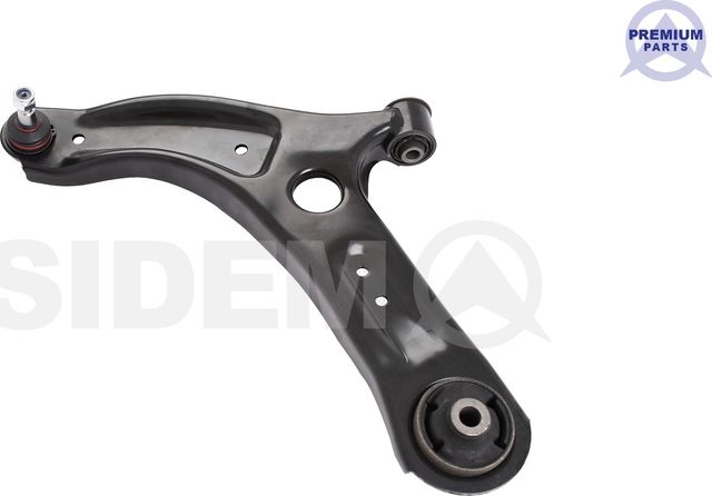Поперечный рычаг передней подвески Sidem левый нижний для Hyundai i20 II 2014-2026. Артикул 87878