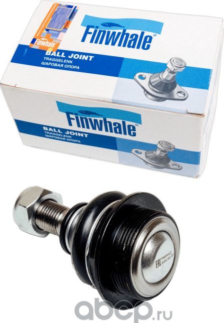 Опора шаровая PEUGEOT 307/PARTNER 08-/CITROEN C4 /BERLINGO 08- нижн.лев/прав. (Finwhale). Артикул BJ542