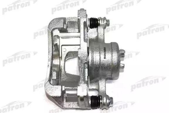 Тормозной суппорт Patron передний левый для Daewoo Kalos 2002-2007. Артикул PBRC1018