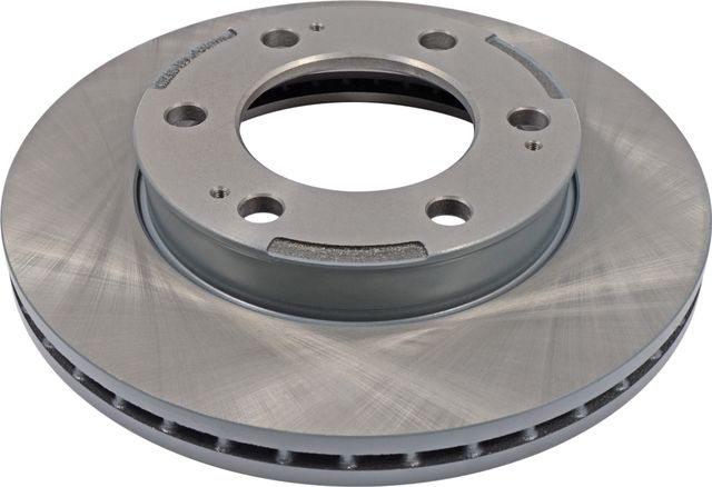 Тормозной диск Blue Print. Артикул ADG043112