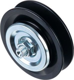 Натяжной ролик (натяжитель) приводного поликлинового ремня Stellox. Артикул 03-41428-SX