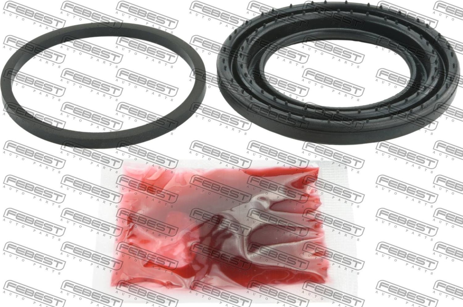 Ремкомплект тормозного суппорта Febest. Артикул 2175-TT9R