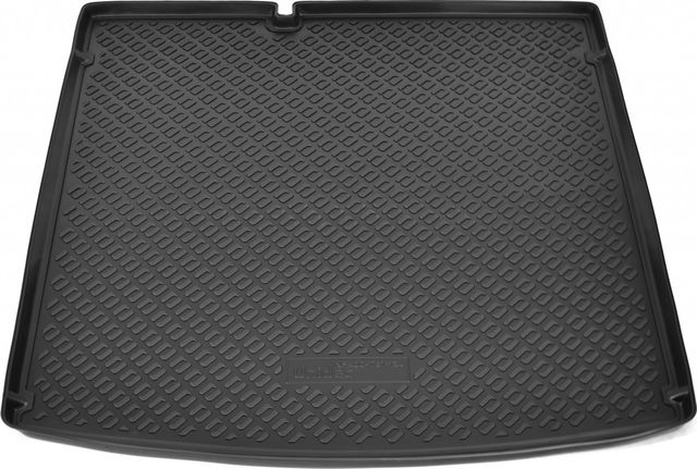 Коврик Норпласт для багажника Skoda Fabia III универсал 2014-2026. Артикул NPA00-T81-124