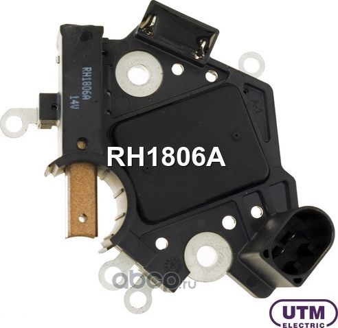 Регулятор генератора (UTM). Артикул RH1806A