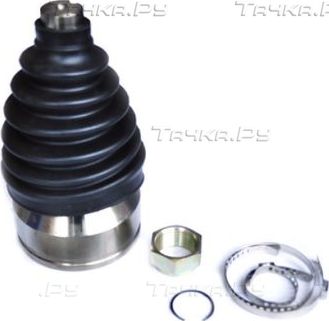 Шрус наружный (граната) ASAM для Citroen Jumper II 2006-2026. Артикул 55244