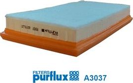 Воздушный фильтр Purflux. Артикул A3037