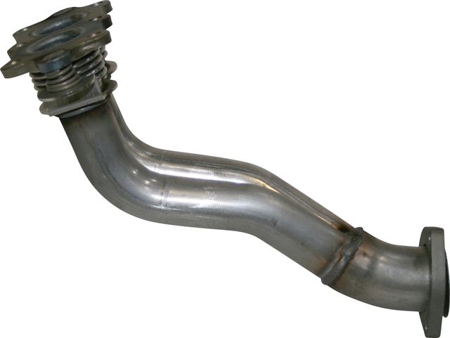 Глушитель (труба приемная) JP Group передний для Volkswagen Golf II 1985-1991. Артикул 1120204800