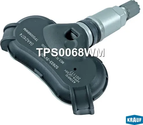 Датчик давления в шине (Krauf). Артикул TPS0068WM