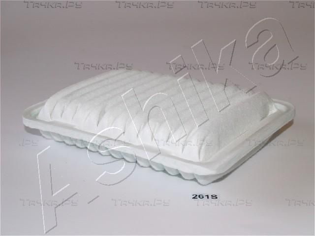 Воздушный фильтр ASHIKA для Toyota RAV4 III (XA30) 2008-2013. Артикул 20-02-261