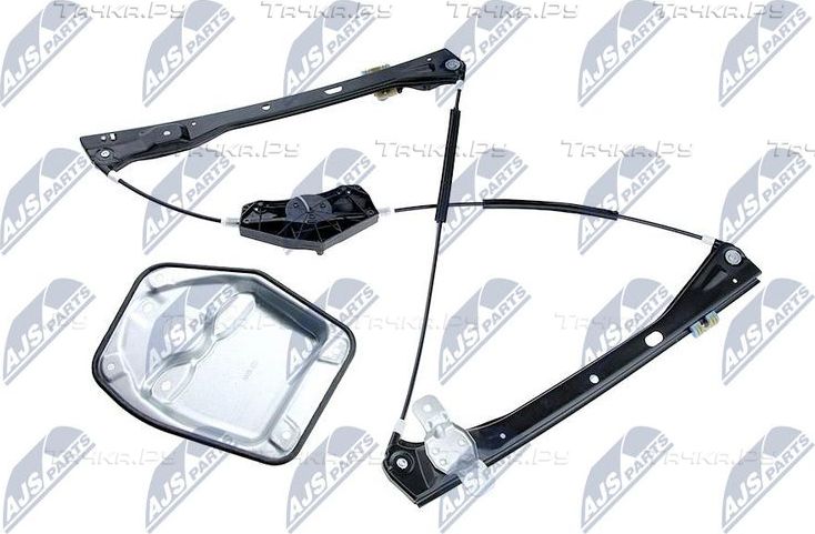 Стеклоподъемник NTY передний правый для Volkswagen Jetta V 2004-2010. Артикул EPS-VW-021