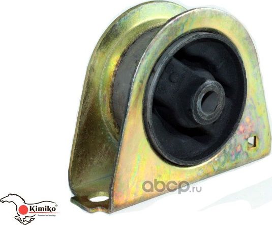 A21-1001510-KM Опора двигателя передняя Chery Fora KIMIKO Kimiko. Артикул A211001510KM