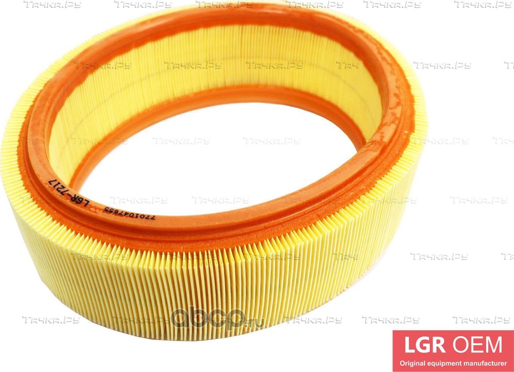 Фильтр воздушный (LGR). Артикул LGR7217