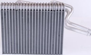 Испаритель кондиционера Nissens (алюминий) для Renault Kangoo I 1997-2010. Артикул 92215