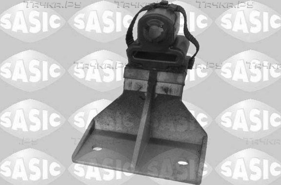 Крепление глушителя Sasic задний для Peugeot 5008 I 2009-2017. Артикул 2950016