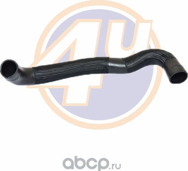 ПАТРУБОК ТУРБИНЫ LAND ROVER DISCOVERY III 2.7 TDI V6 (4U). Артикул 4UTH034888