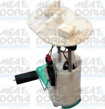 Бензонасос (топливный насос) Meat & Doria. Артикул 76975
