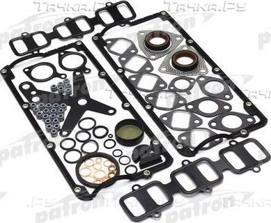 Комплект прокладок ГБЦ Patron для Audi A6 allroad I (C5) 2000-2005. Артикул PG1-2032