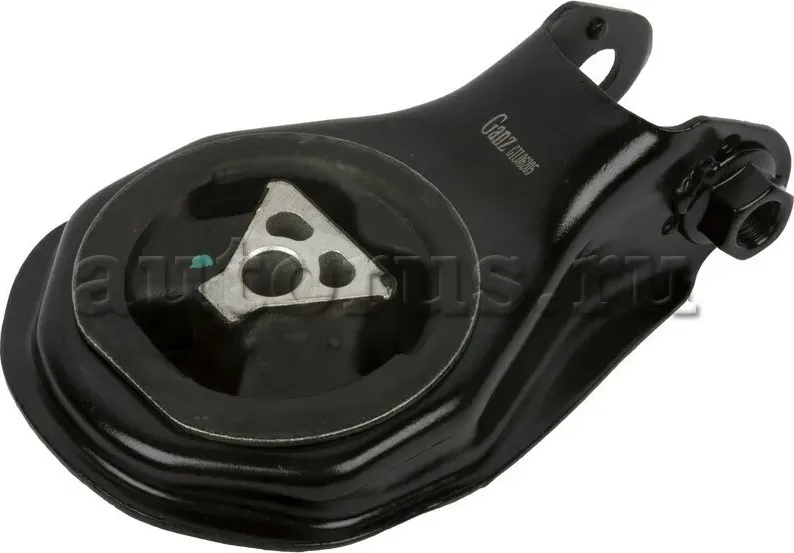 Опора двигателя задняя MAZDA 3/5 03-> GANZ GIL06205 Ganz. Артикул GIL06205