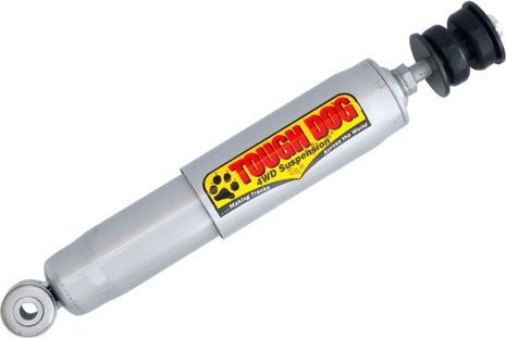 Амортизатор Tough Dog 41 Foam Cell передний лифт 25 мм для Toyota Land Cruiser 100 (HDJ Turbo 10/00 - on) 1998-2007. Стандарт и лифт 25 мм. Артикул FC41103