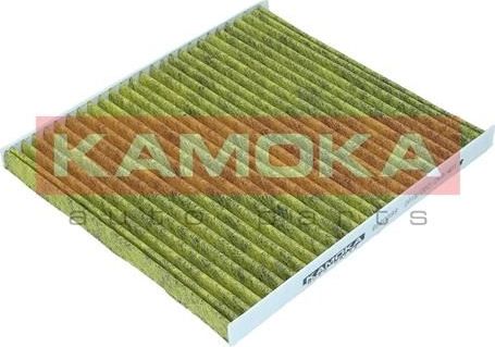 Салонный фильтр Kamoka. Артикул 6080098