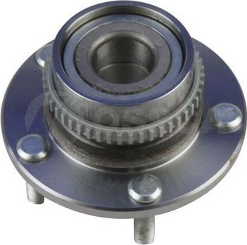 Ступица колеса (в сборе) OSSCA задняя правая/левая для Kia Sportage II 2004-2010. Артикул 29786