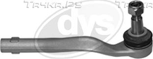 Наконечник рулевой тяги DYS. Артикул 22-21555