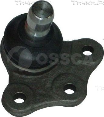Шаровая опора OSSCA правая/левая для Chevrolet Zafira 2001-2012. Артикул 01531