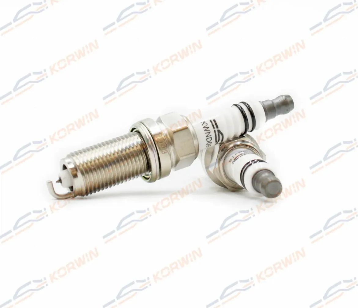 Свеча зажигания KORWIN (аналог ILFR5T11) Iridium+Platinum (max80000 km) Korwin. Артикул KWND0918