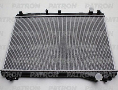Радиатор охлаждения двигателя Patron. Артикул PRS4007
