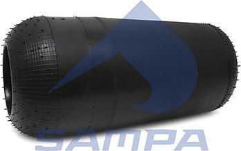 Пневмоподушка (пневморессора) Sampa. Артикул SP 55916