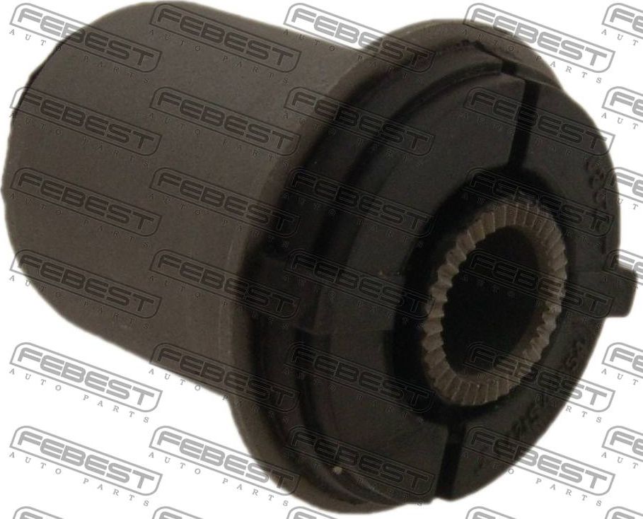 Сайлентблок переднего рычага подвески Febest. Артикул TAB-116