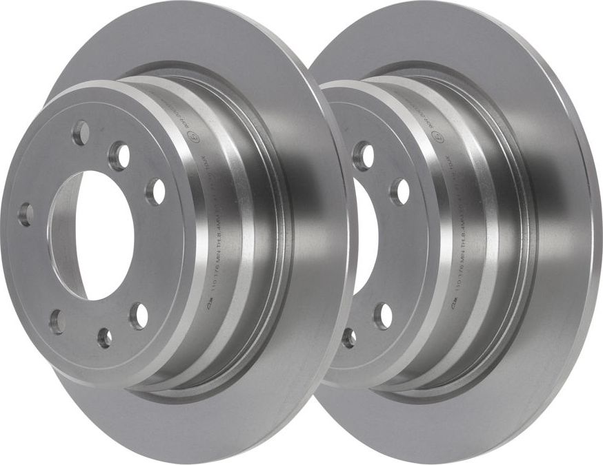 Тормозной диск ATE. Артикул 24.0110-0176.1