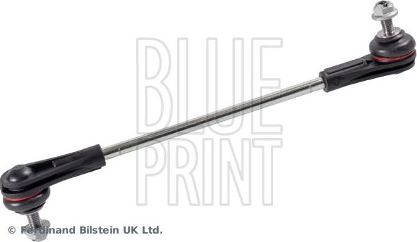 Стойка (тяга) стабилизатора Blue Print (сталь). Артикул ADB118507