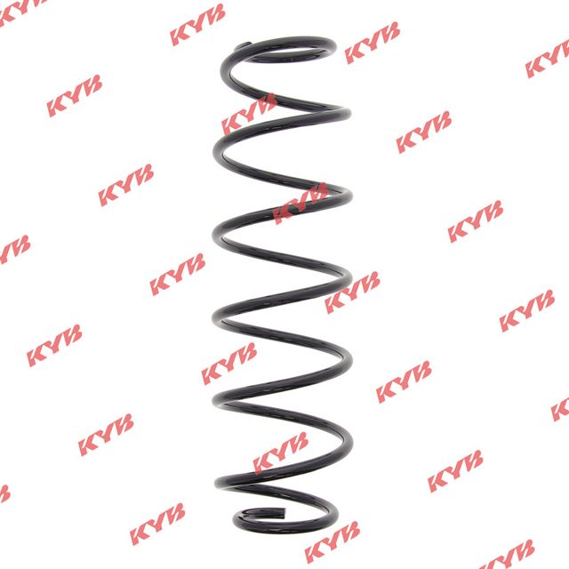 Пружина подвески KYB (Каяба) K-Flex задняя для Renault Laguna II 2001-2007. Артикул RH6081