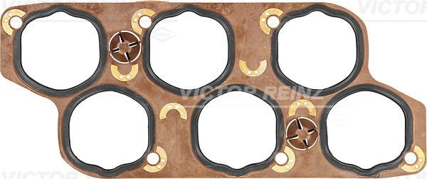 Прокладка впускного коллектора Victor Reinz (FPM (Fluor-Kautschuk)). Артикул 71-39409-00