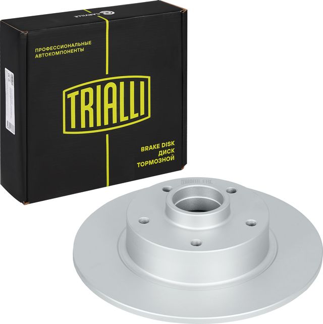 Тормозной диск Trialli. Артикул DF 095114