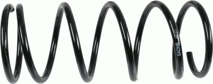 Пружина подвески SACHS. Артикул 996 866