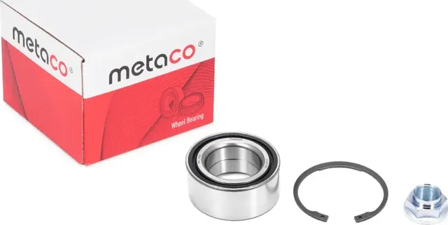Подшипник передней ступицы Honda Accord VIII (2008-2015), Honda Crosstour (2010- (Metaco). Артикул 5100105