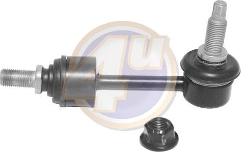 Стойка (тяга) стабилизатора 4U. Артикул HY-F-01476