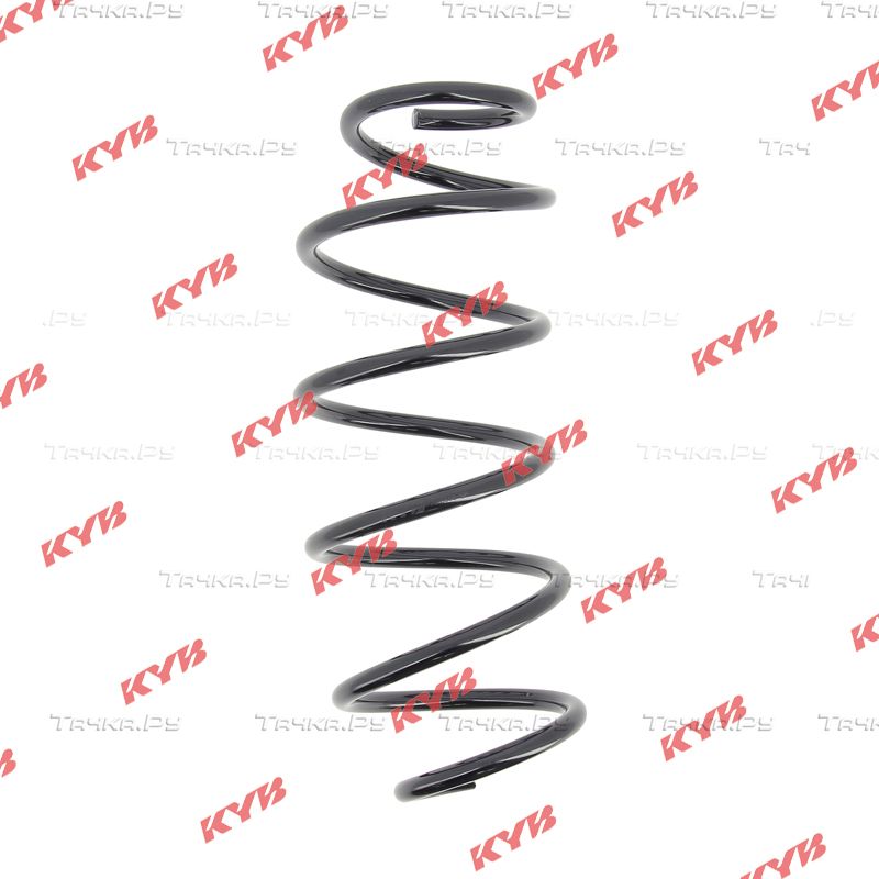 Пружина подвески KYB (Каяба) K-Flex передняя для Citroen DS4 2011-2015. Артикул RA3358