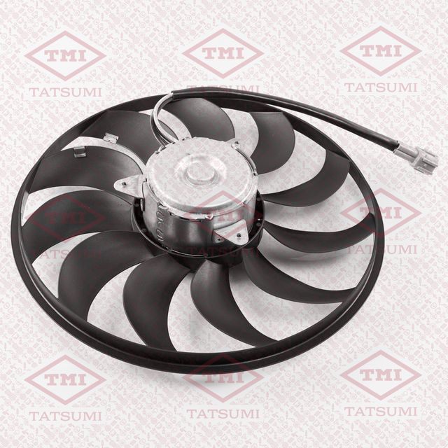 Вентилятор радиатора (Tatsumi). Артикул TGE1028