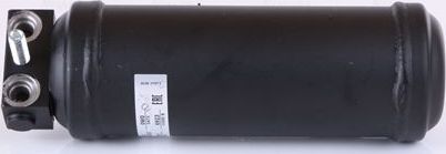 Осушитель кондиционера Nissens (сталь). Артикул 95057